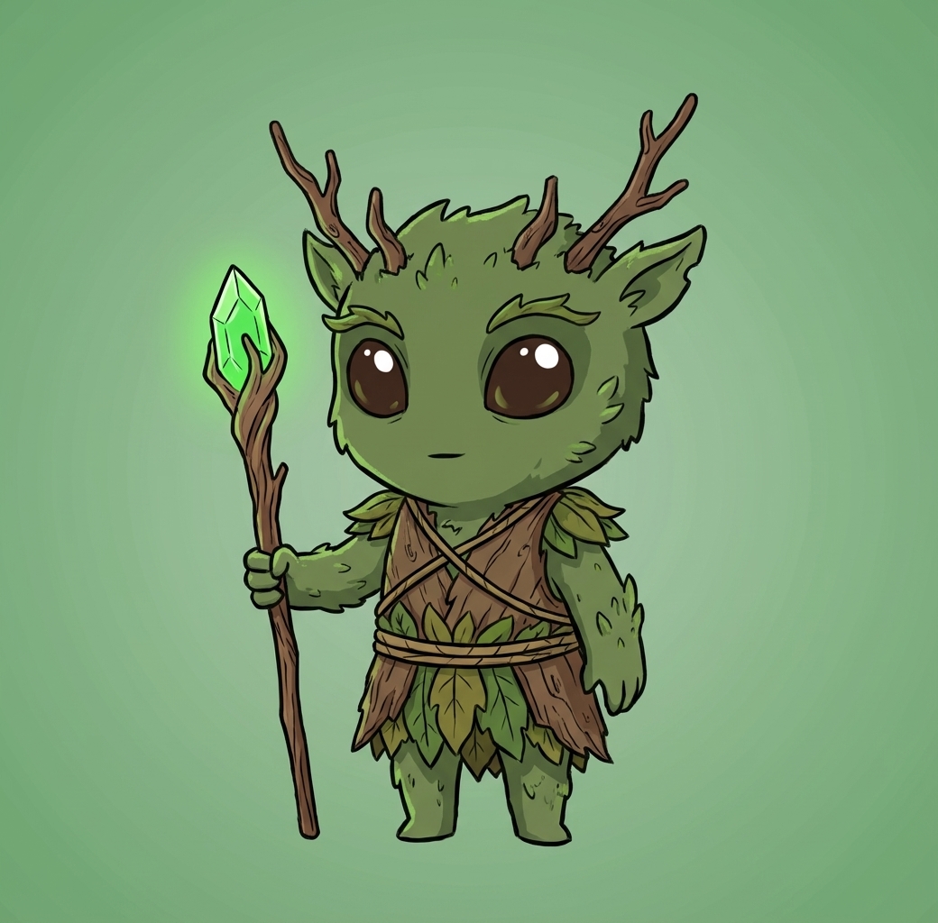 Forest Spirit