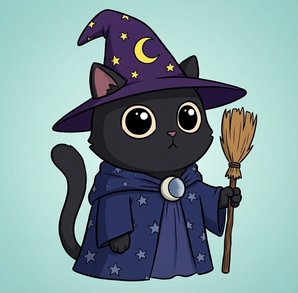 Luna the Witch